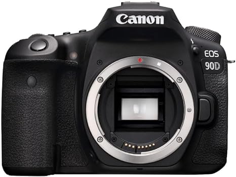 CanonEOS90DCamera Review