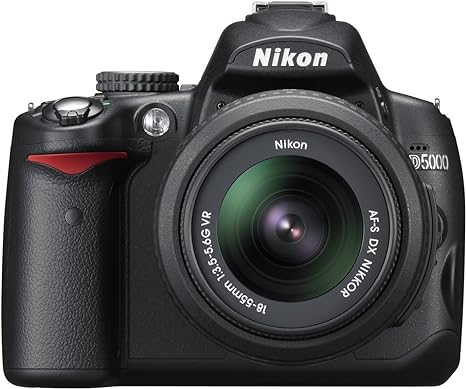 NikonD5000review