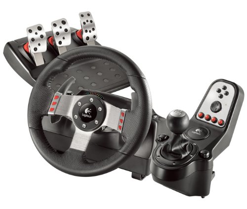 LogitechG27RacingWheel