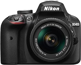 Nikon D3400 review