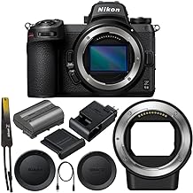 Nikon Z6II camera review