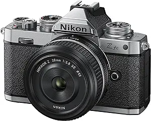 Nikon Zfc Camera Review