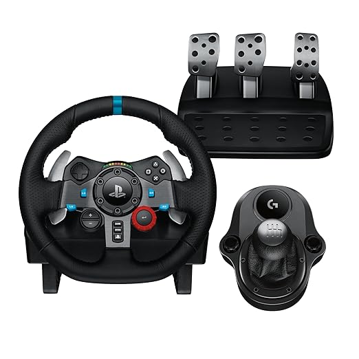 LogitechG920Racing Wheel Review