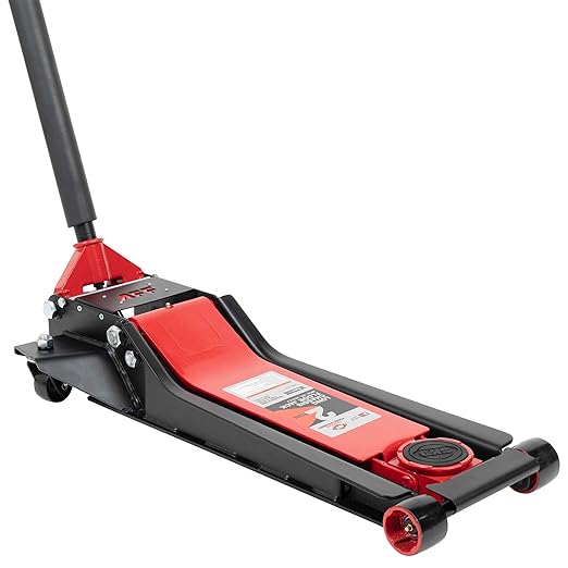 Aff2 ton Car jack review