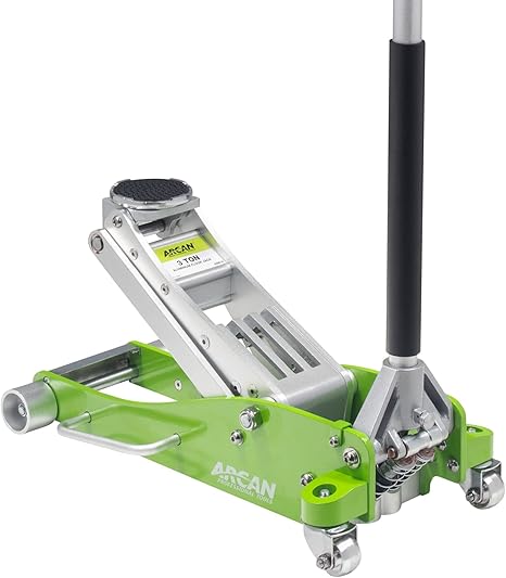 Arcan ALJ3T Aluminum Floor Jack