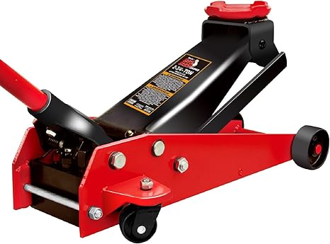 BIG RED T827511 car jerk review  