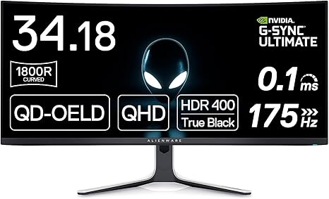 Dell Alienware AW3423DW Monitor