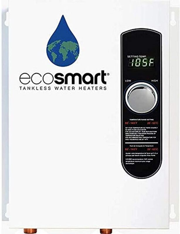 EcoSmart ECO18 Electric Water Heater