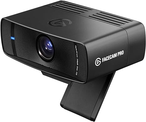 Elgato Facecam Pro webcam