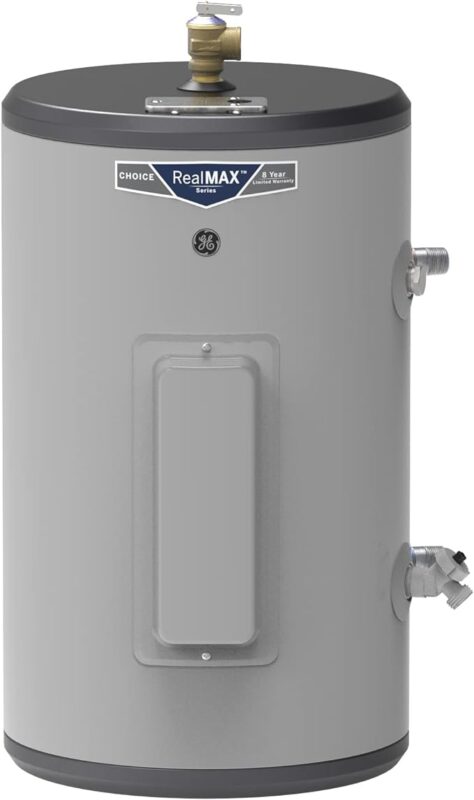 GE-40 Gallon Electric Water Heaters Review