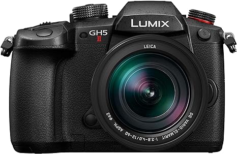 Panasonic Lumix GH5 Camera Review