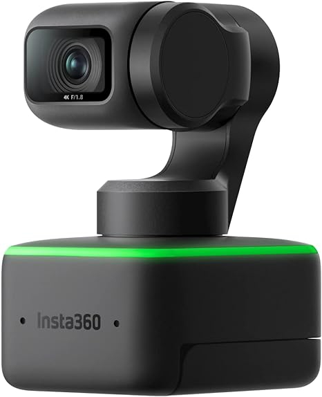 Insta360 Link webcam review