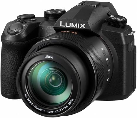 Panasonic Lumix FZ1000 II Camera Review