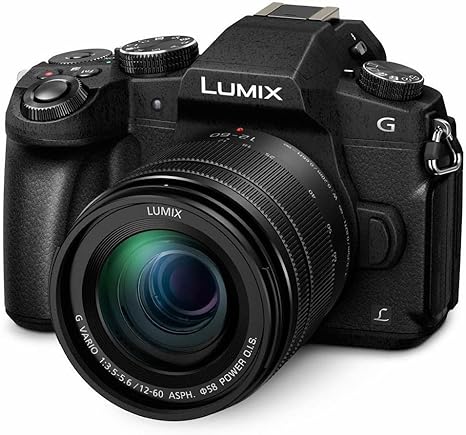 Panasonic Lumix G85 Camera