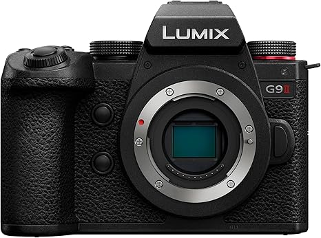 Panasonic Lumix G9 Camera Review 