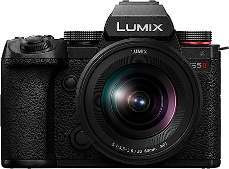 Panasonic LumixS5 II Camera Review