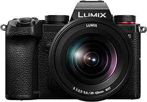 Panasonic LumixS5 Camera Review