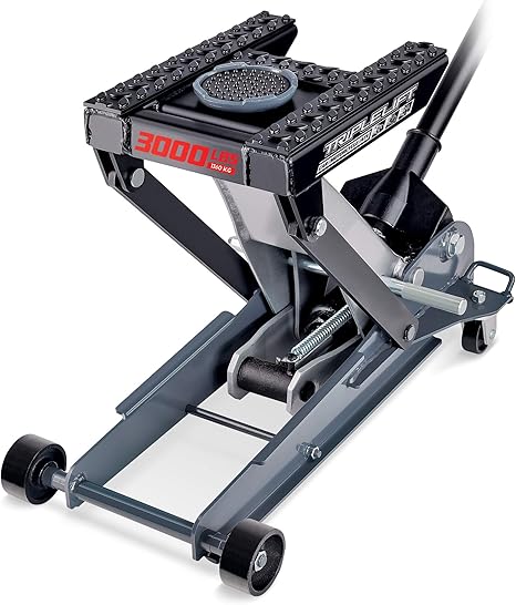 Powerbuilt 620422E Heavy Duty 4000lb car Jack review 