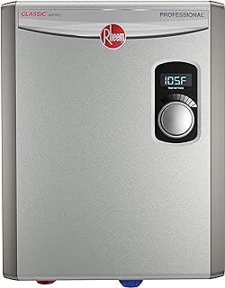 Rheem electric water heater