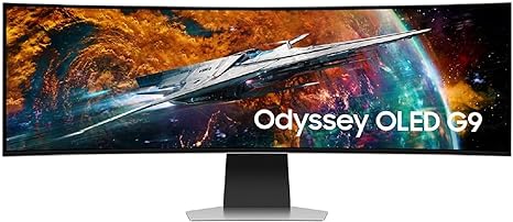 Samsung Odyssey OLED G9 review