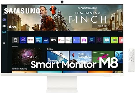 Samsung Smart Monitor M8 review