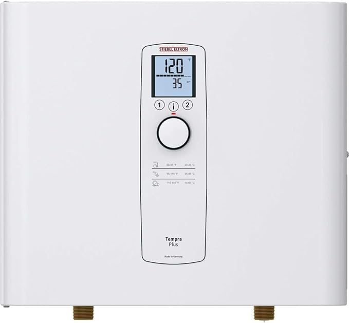 stiebel eltron electric water heater review