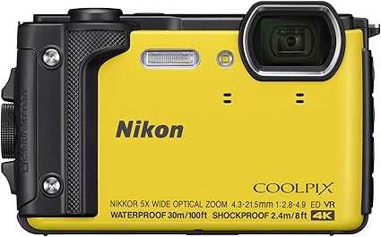 Nikon Coolpix W300