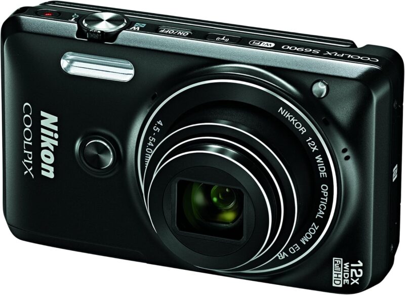 Nikon Coolpix S6900