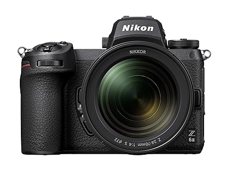 Nikon camera