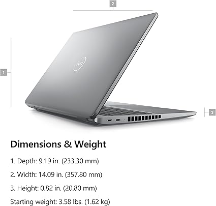 Dell Latitude 5550