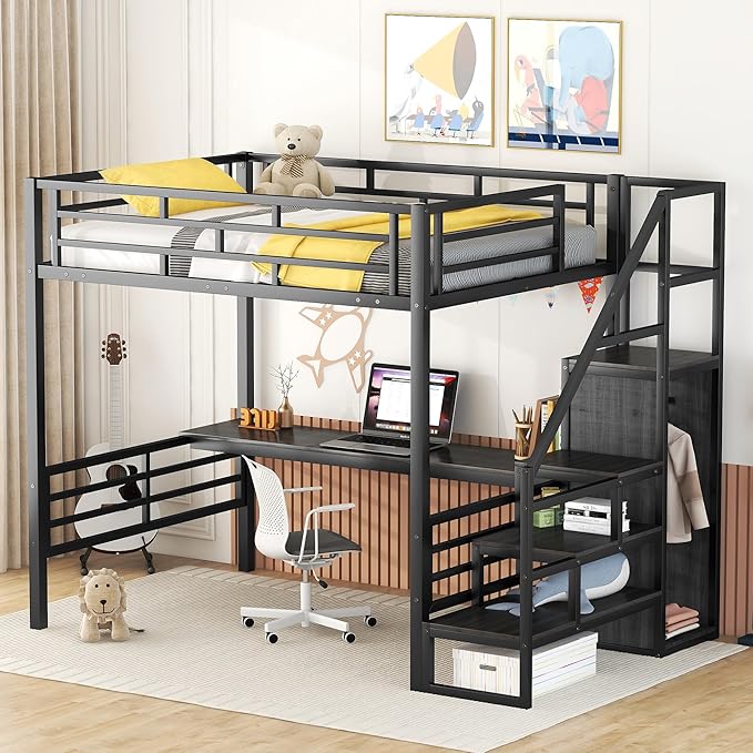  Loft Beds for Adults