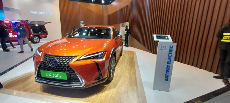 Electric Vehicle in India
