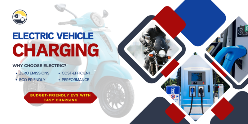 electric vehicle charging station