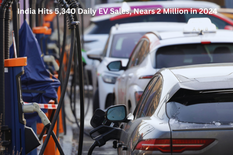 Electric Vehicles In India