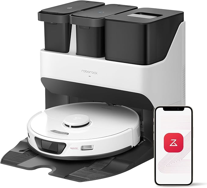 Roborock S7 MaxV Ultra 