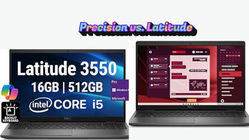 Precision vs Latitude