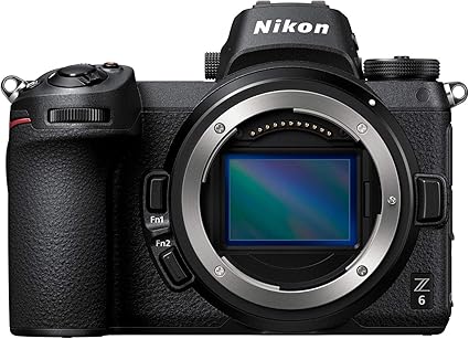 Nikon Z6 Camera