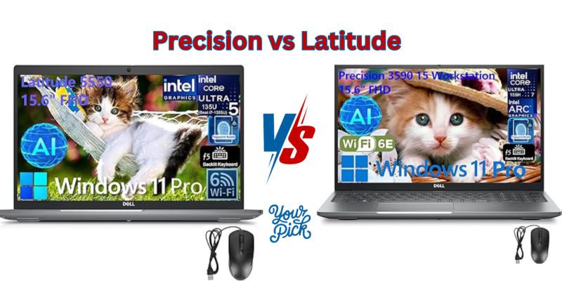 Precision and Latitude