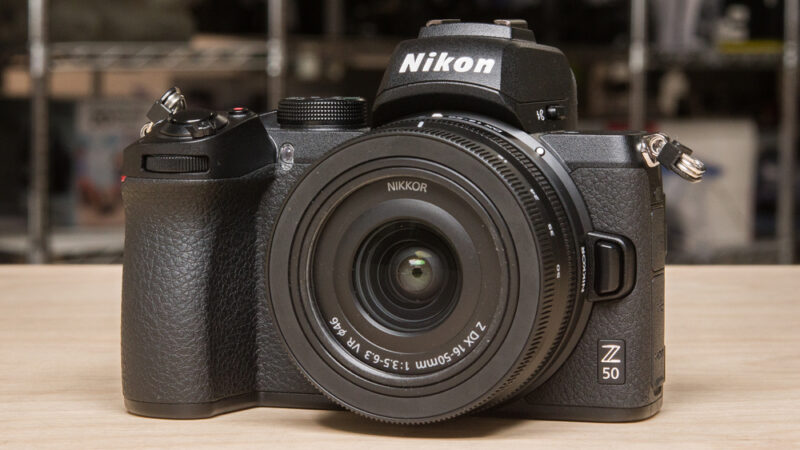 nikon Z50