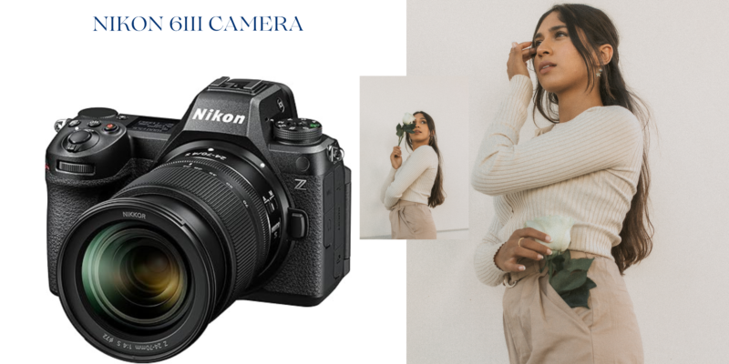 Nikon 6111 camera