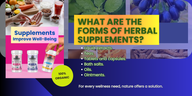 How Supplements wrks