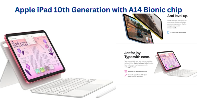 Apple iPad