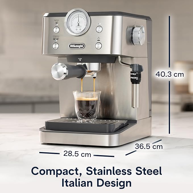 De’Longhi Magnifica coffee maker