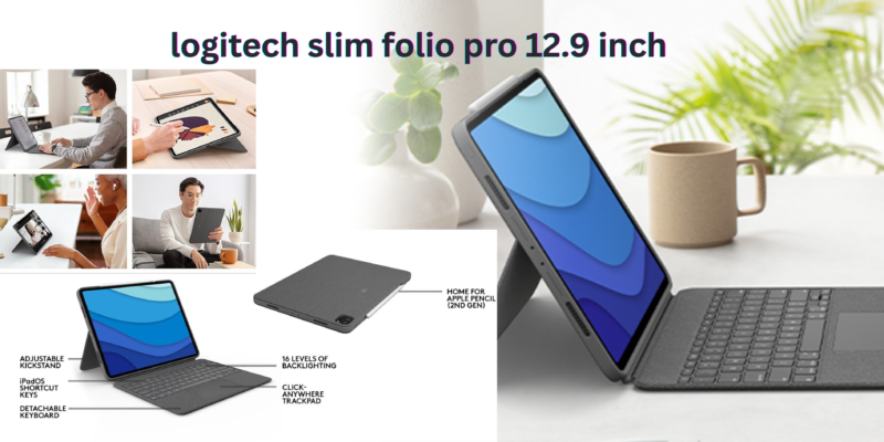 Logitech Slim Folio Pro