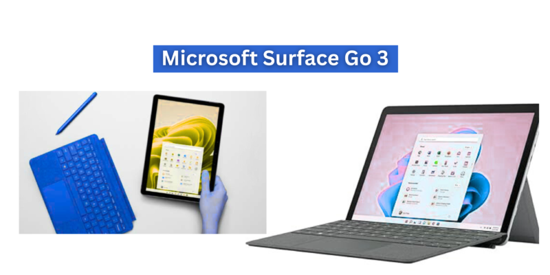Microsoft Surface Go 3-10.5