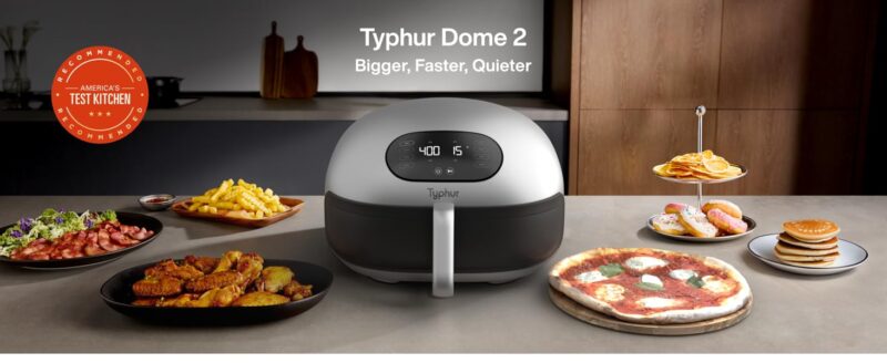 Typhur Dome 2 Air Fryer