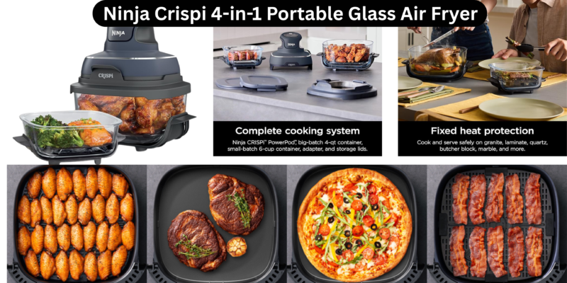 Ninja Crispi 4-in-1