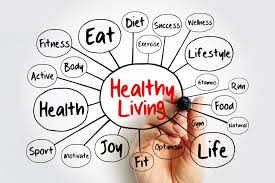 Healthy lifestyle